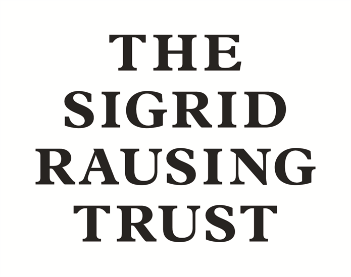 Sigrid Rausing Trust Logo